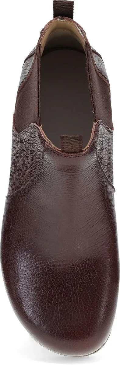 Becka | Oiled Pull Up | Cordovan