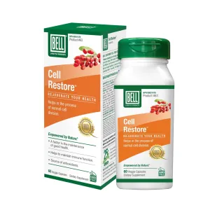 Bell Stem Cell Restore 60 Veg Capsules