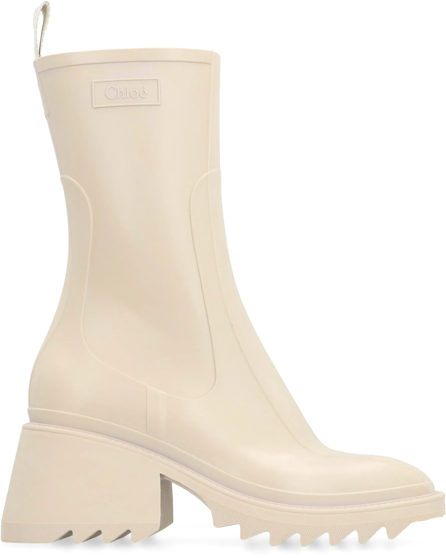 Betty rubber boots
