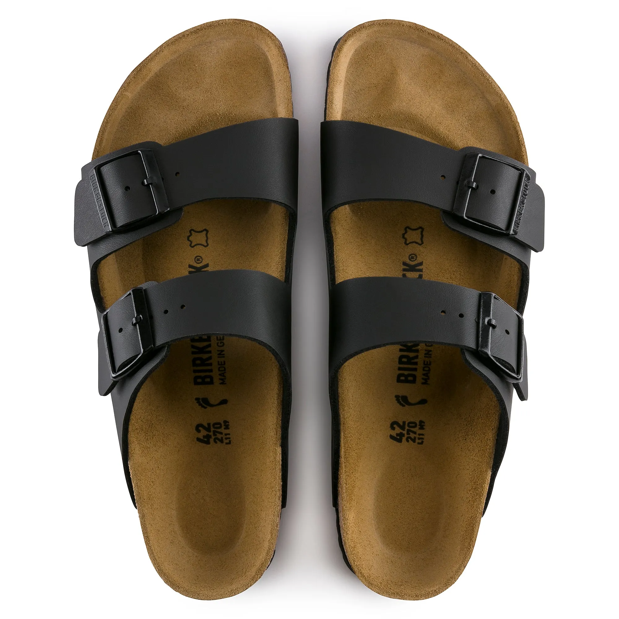 Birkenstock Arizona Birkoflor