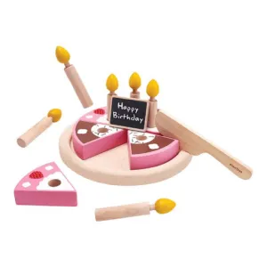Birthday Cake Set