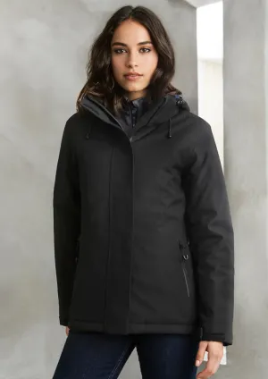 Biz Collection J132L Eclipse Waterproof Quilted Jacket
