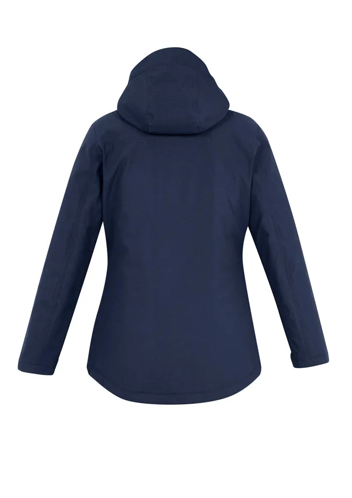 Biz Collection J132L Eclipse Waterproof Quilted Jacket