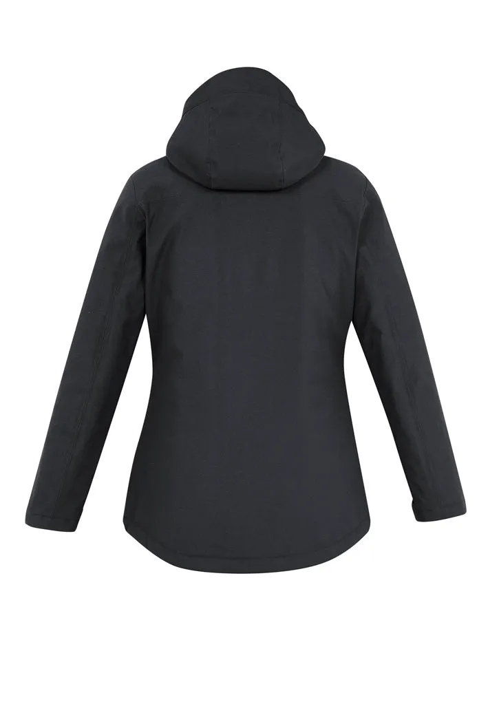 Biz Collection J132L Eclipse Waterproof Quilted Jacket