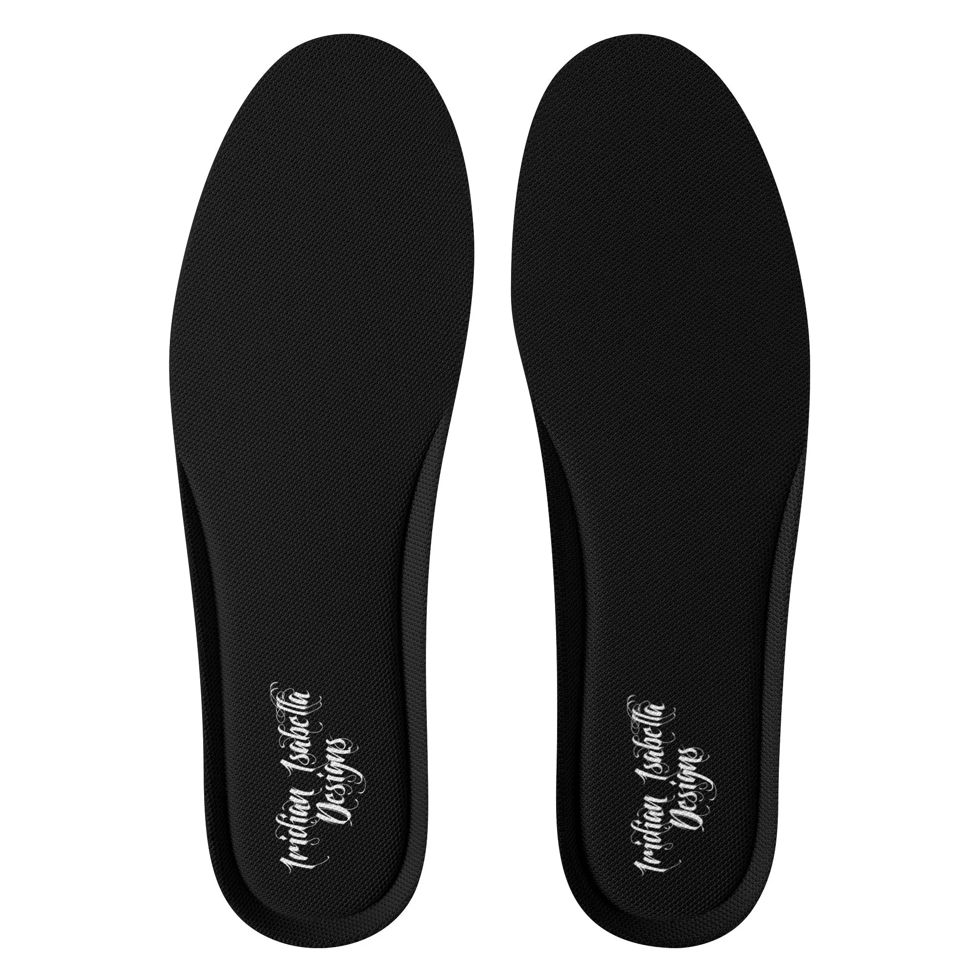 Black and White Skull Pattern Low Top Skateboard Shoes With Logo