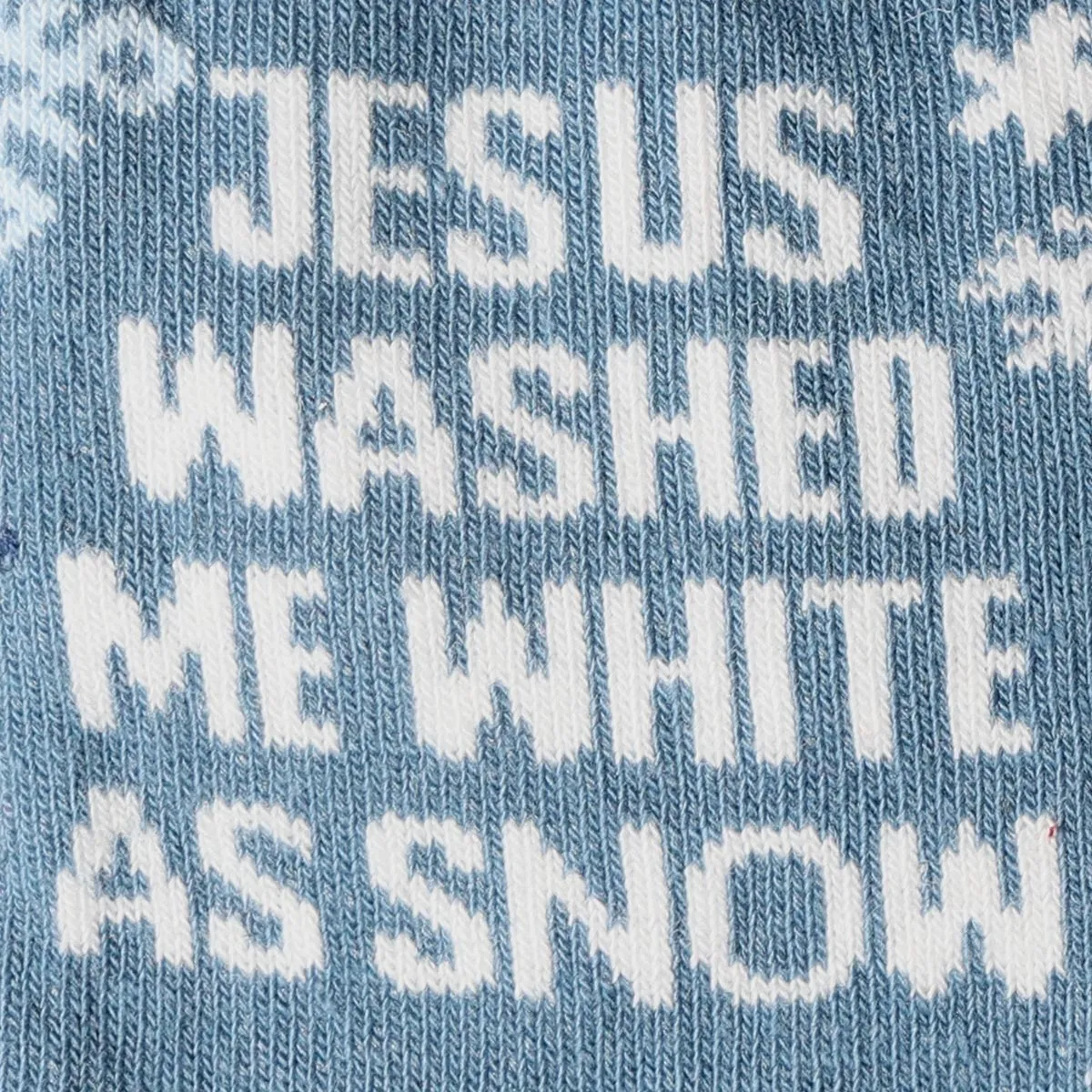 Blessed Girl Womens Socks Snow