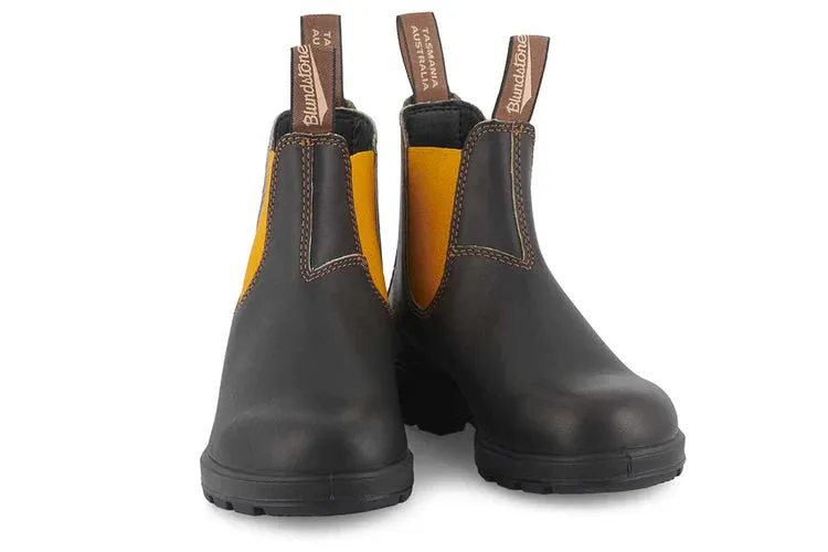 Blundstone 1919 - Original - Brown/Mustard