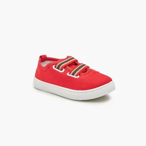 Boys Canvas Shoes
