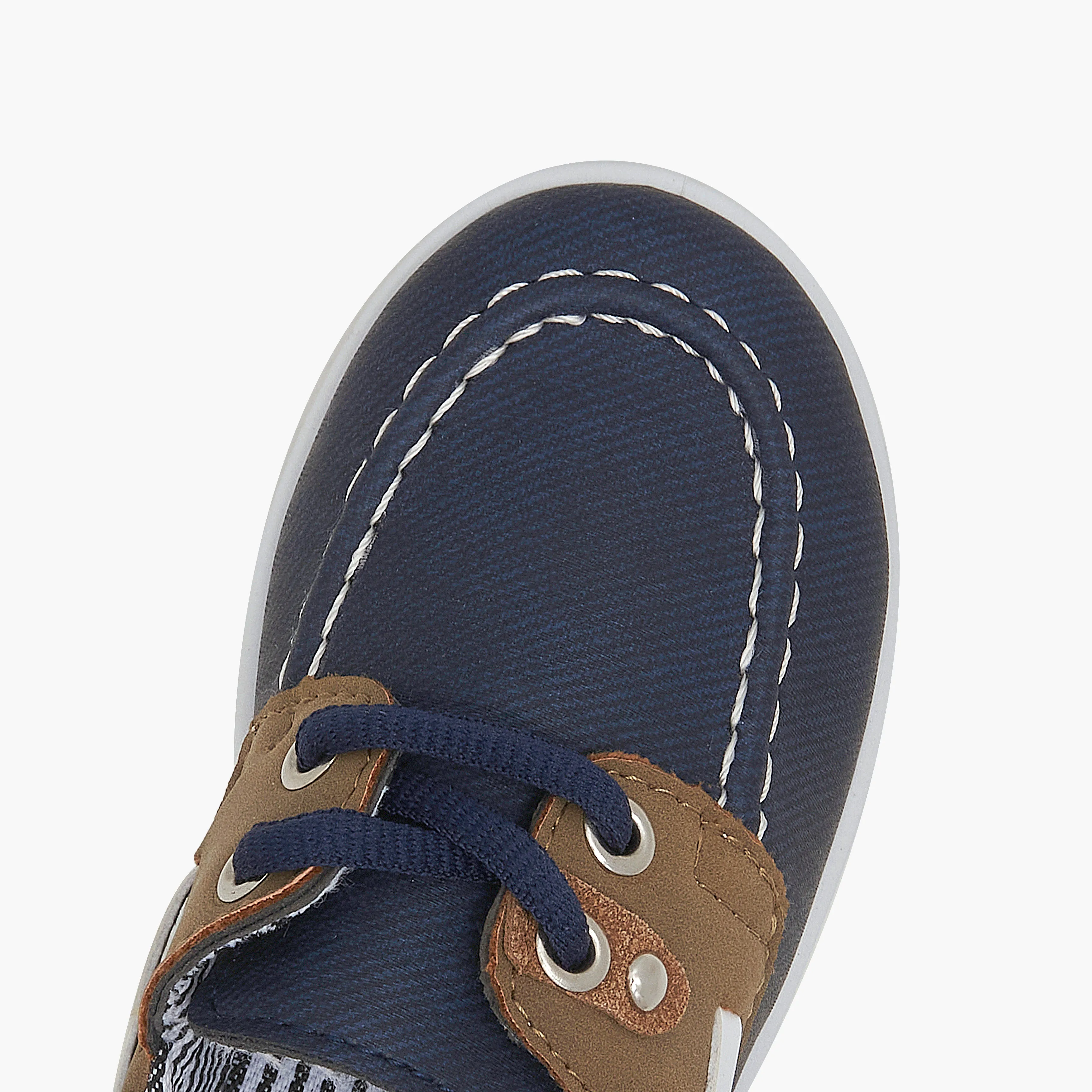 Boys Canvas Shoes
