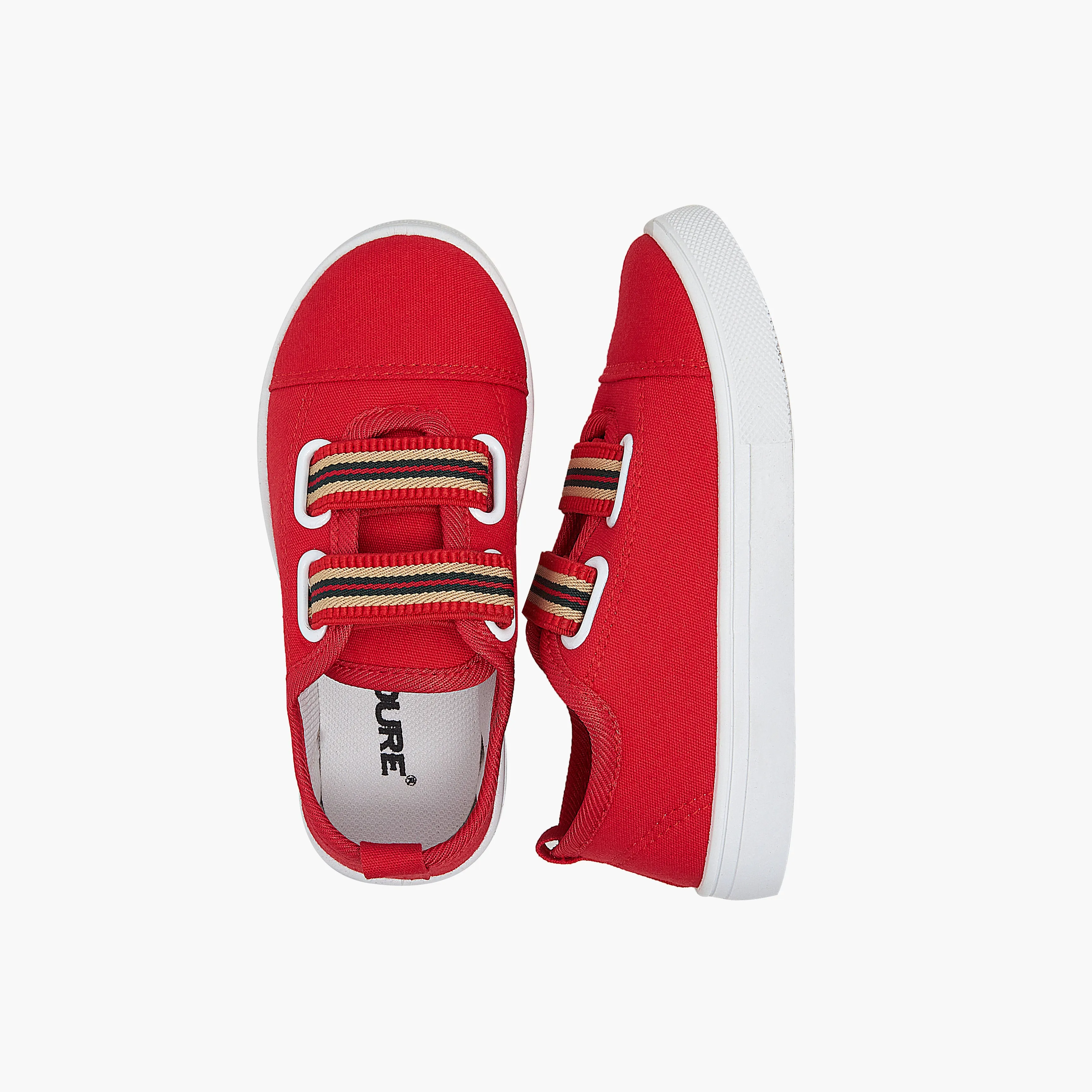 Boys Canvas Shoes