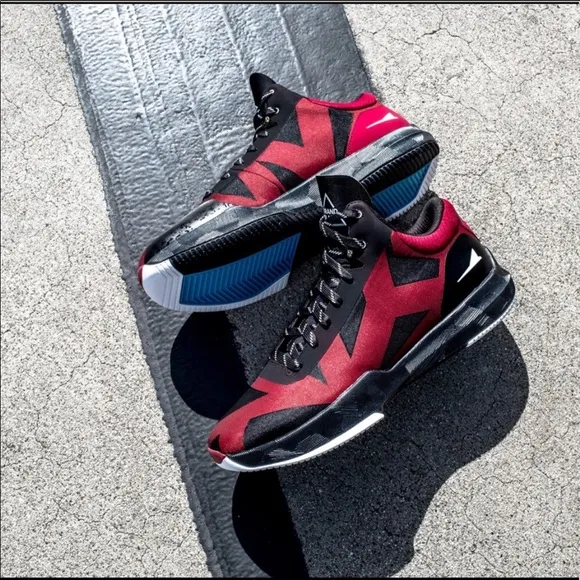 Brandblack Rare Metal Lightning Sneaker