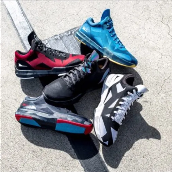 Brandblack Rare Metal Lightning Sneaker