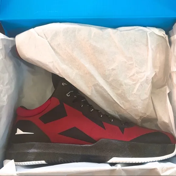 Brandblack Rare Metal Lightning Sneaker