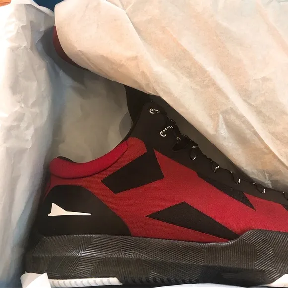 Brandblack Rare Metal Lightning Sneaker