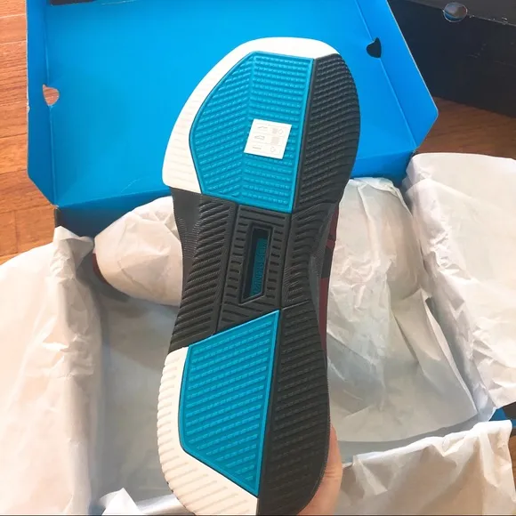 Brandblack Rare Metal Lightning Sneaker