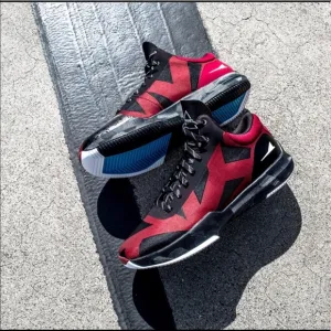 Brandblack Rare Metal Lightning Sneaker