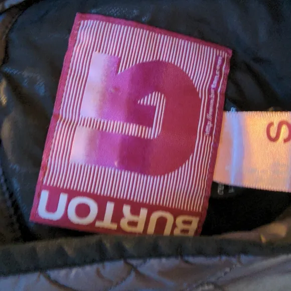 BURTON Coat Jacket - S
