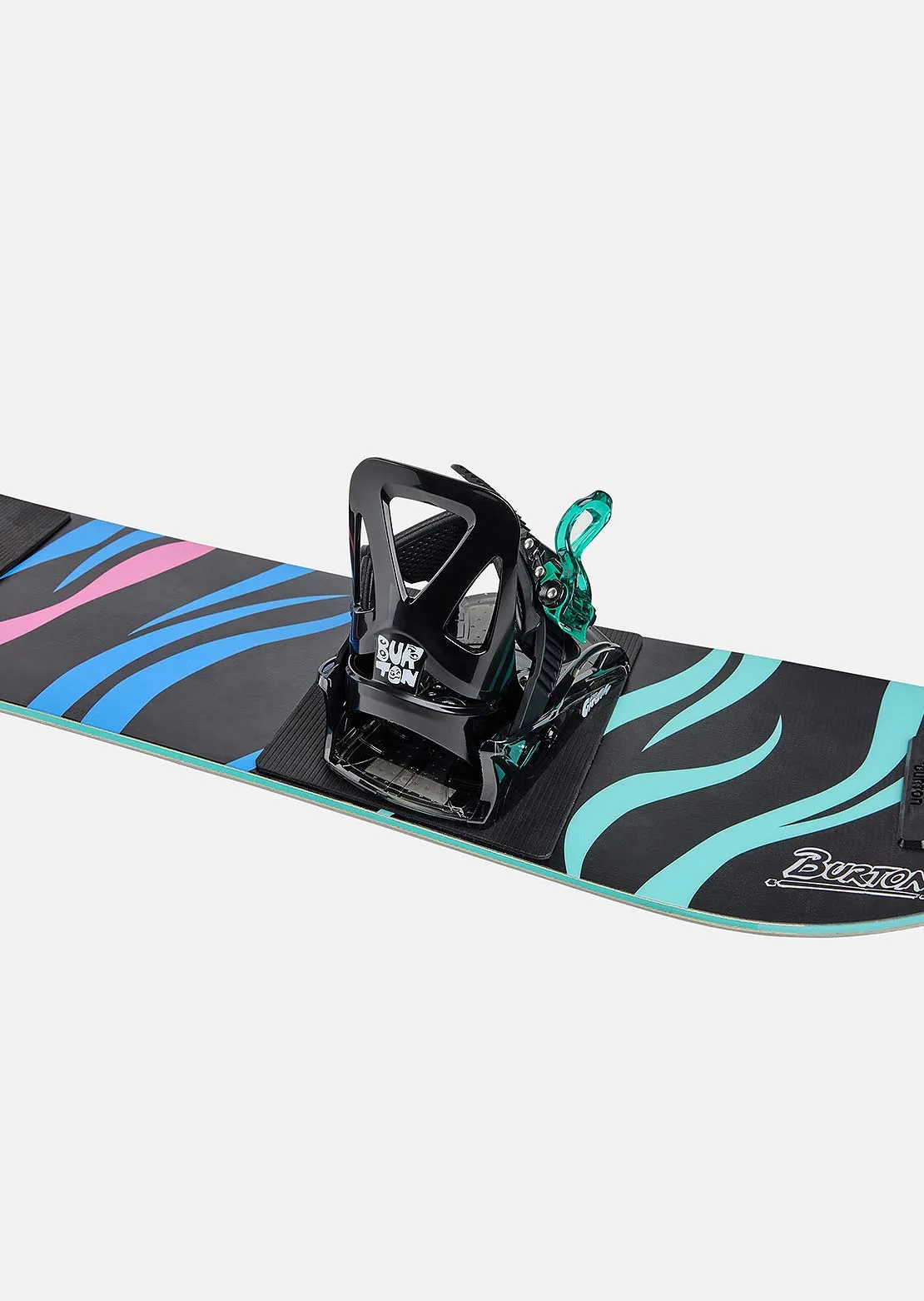Burton Junior Mini Grom Disc Snowboard Bindings