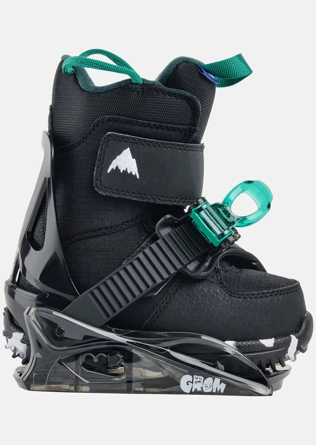 Burton Junior Mini Grom Disc Snowboard Bindings