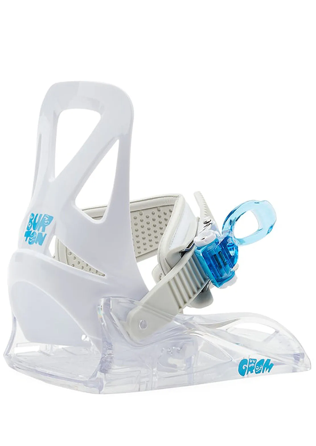 Burton Junior Mini Grom Disc Snowboard Bindings