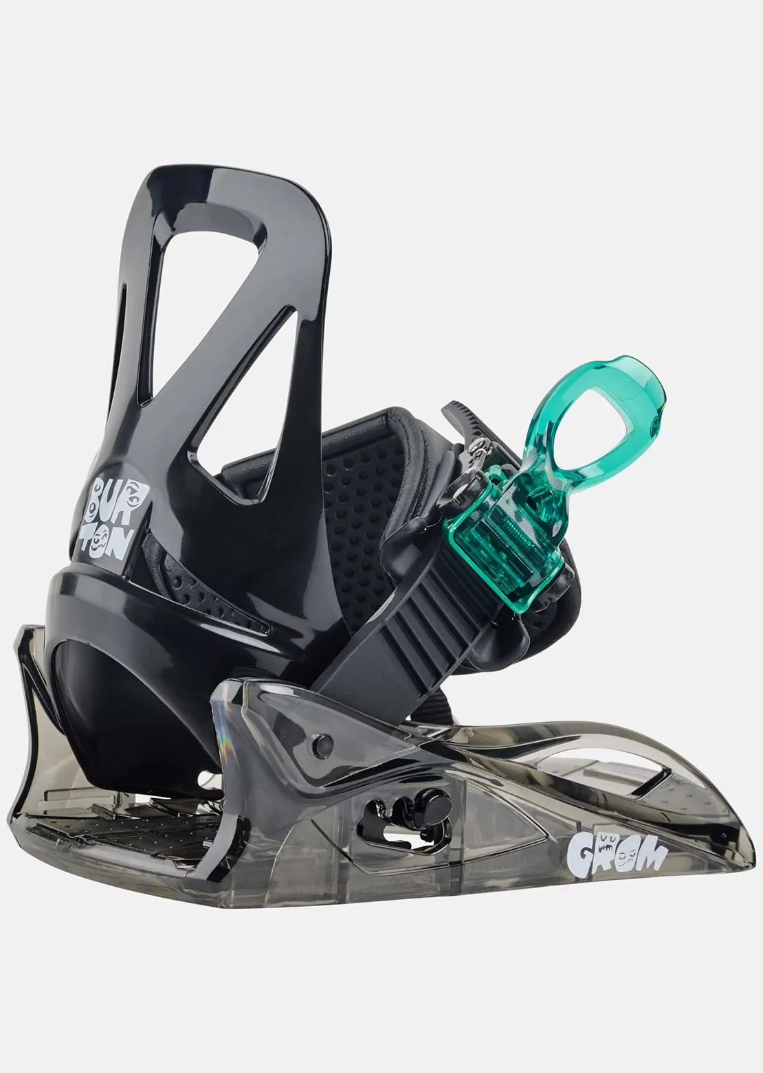 Burton Junior Mini Grom Disc Snowboard Bindings