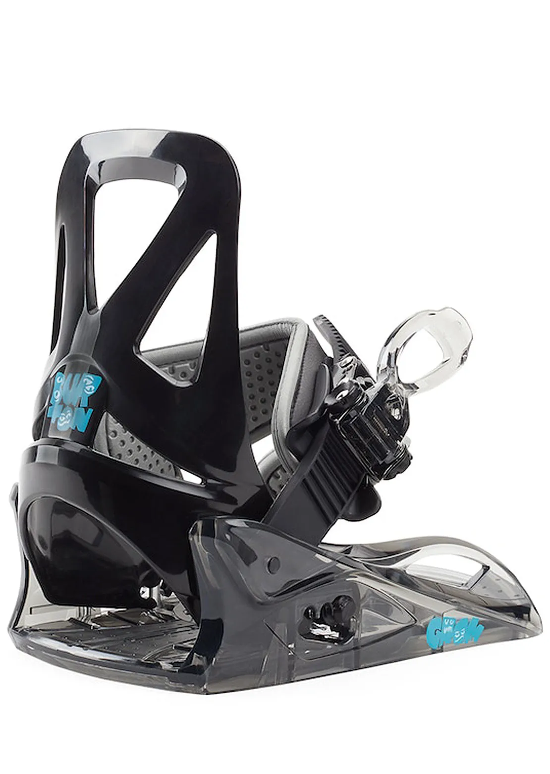 Burton Junior Mini Grom Disc Snowboard Bindings