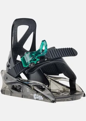 Burton Junior Mini Grom Disc Snowboard Bindings
