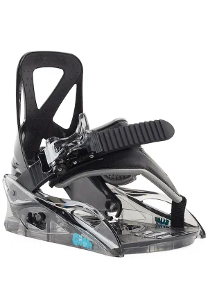 Burton Junior Mini Grom Disc Snowboard Bindings
