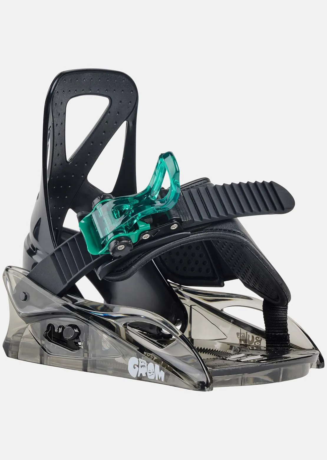 Burton Junior Mini Grom Disc Snowboard Bindings