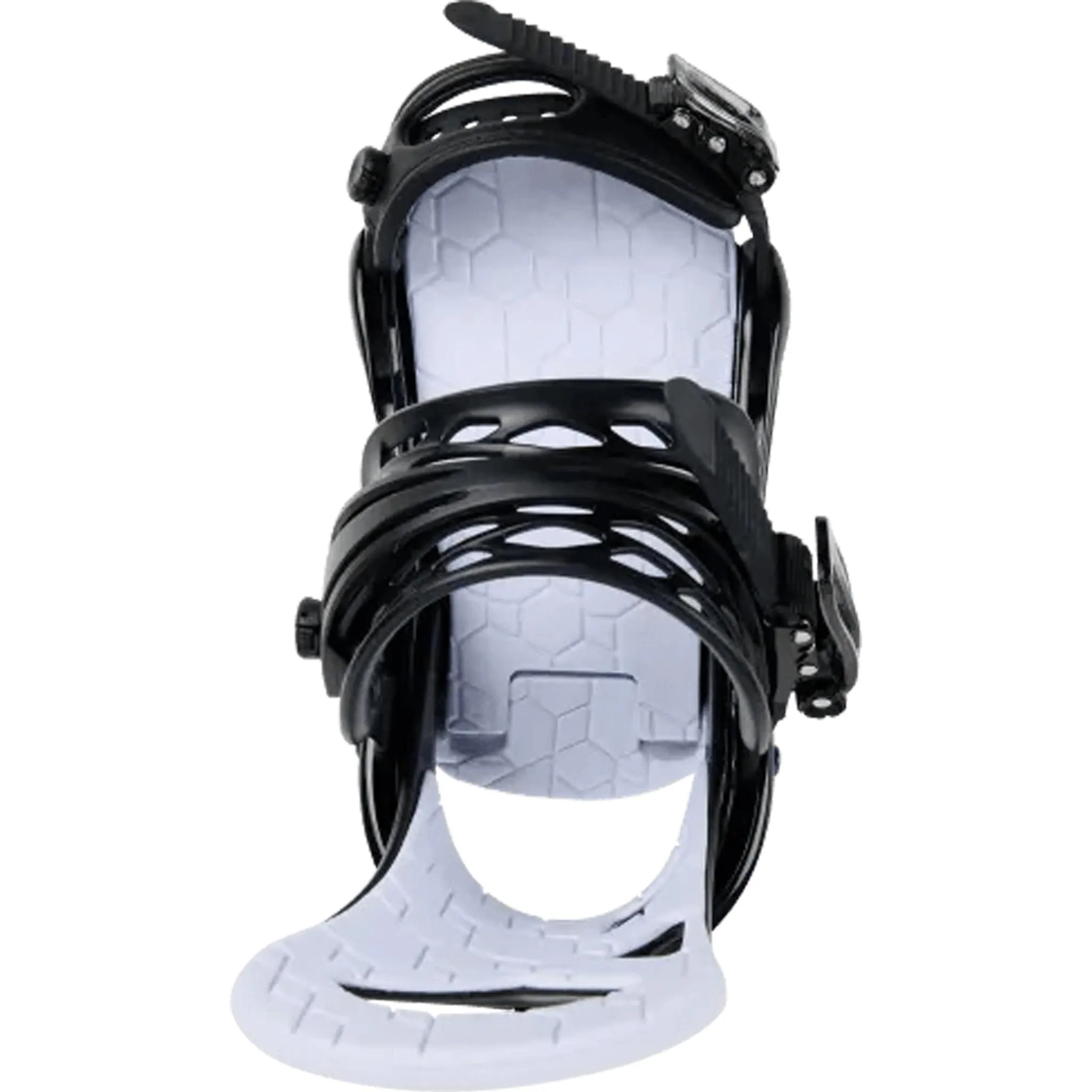 Burton Kids Smalls Snowboard Binding Black 2025