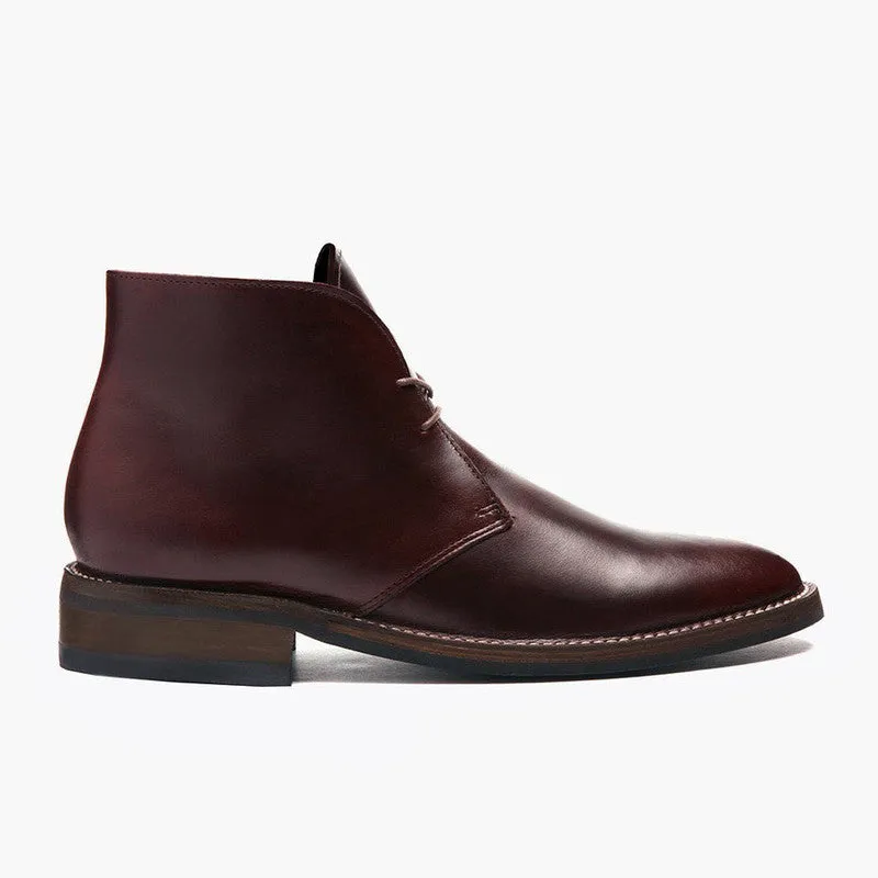 Cavalier Dark Brown Boots