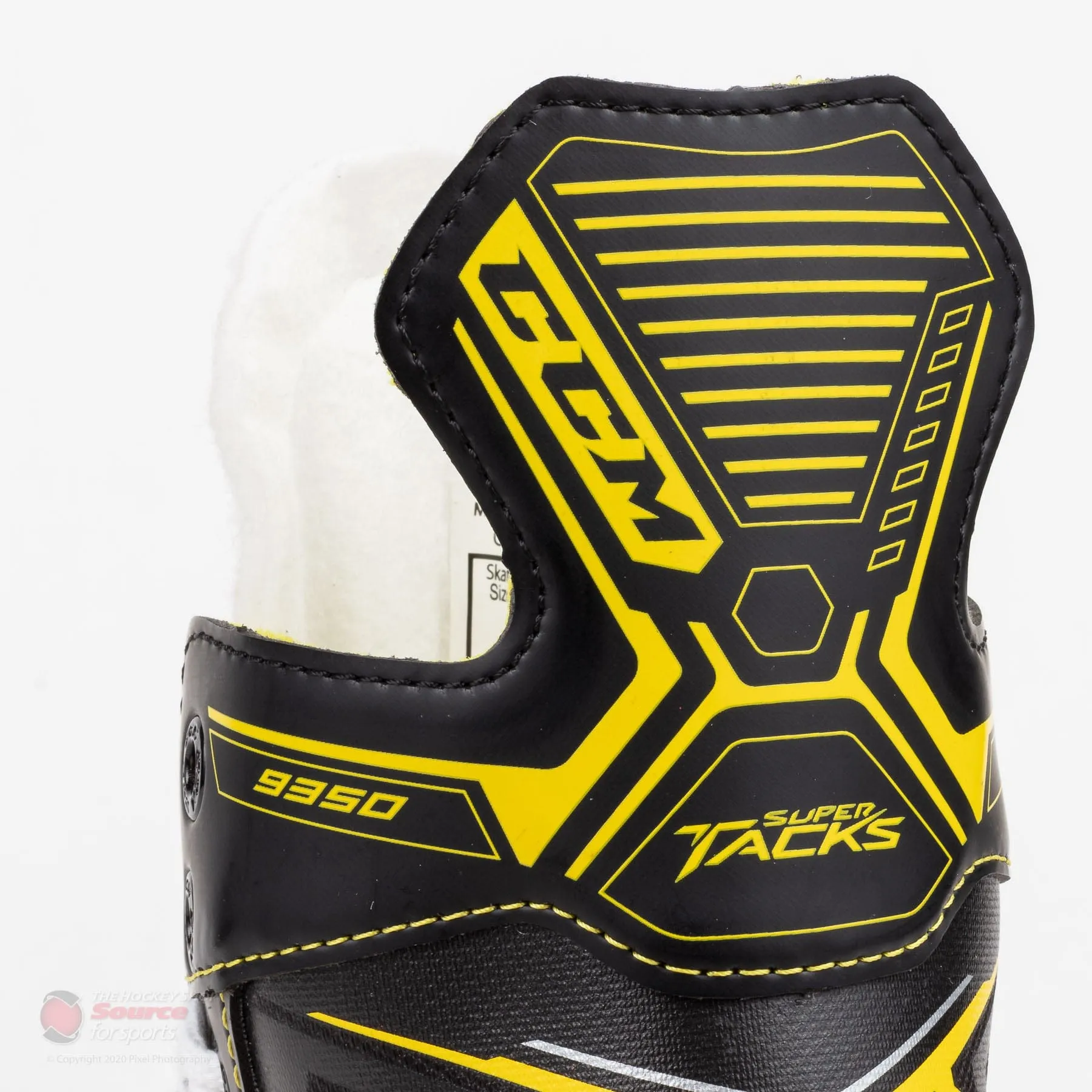 CCM Super Tacks 9350 Youth Hockey Skates