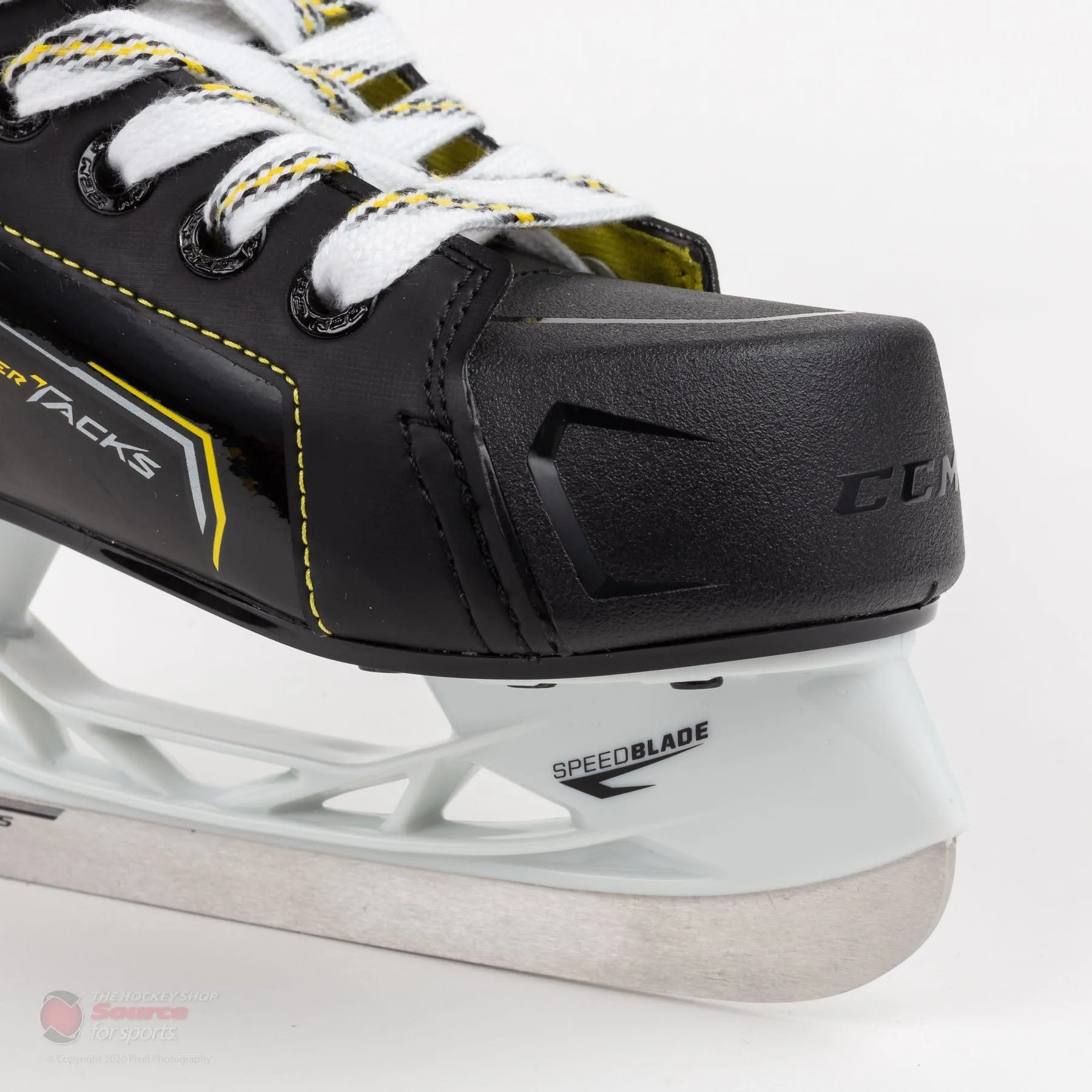 CCM Super Tacks 9380 Youth Hockey Skates