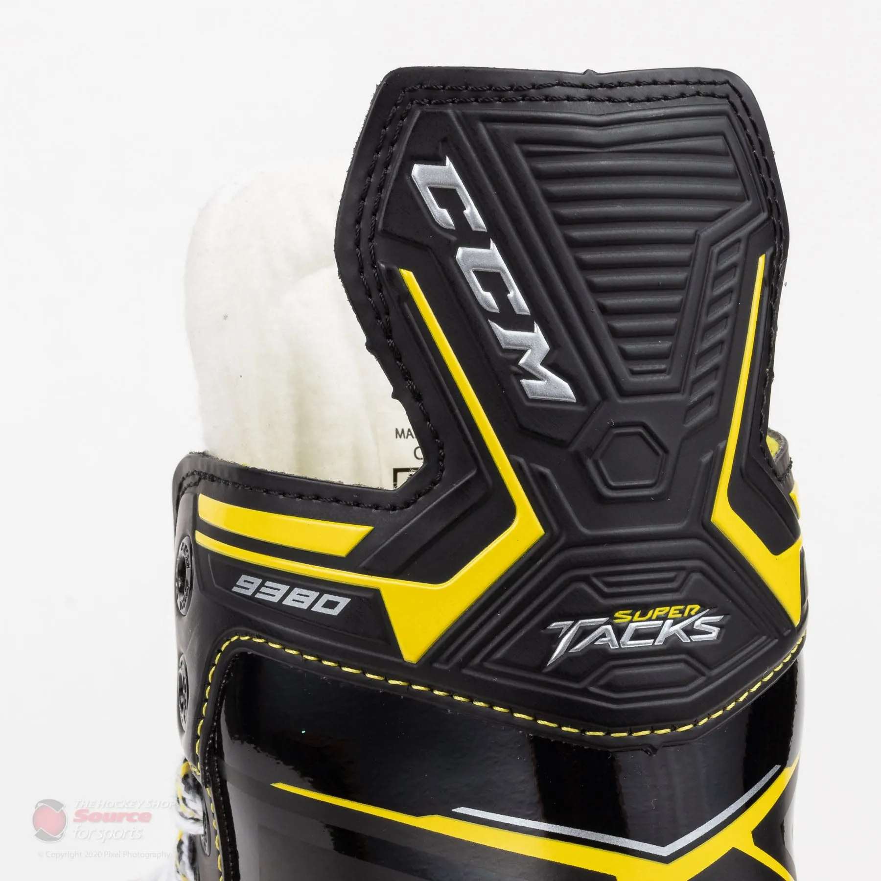 CCM Super Tacks 9380 Youth Hockey Skates