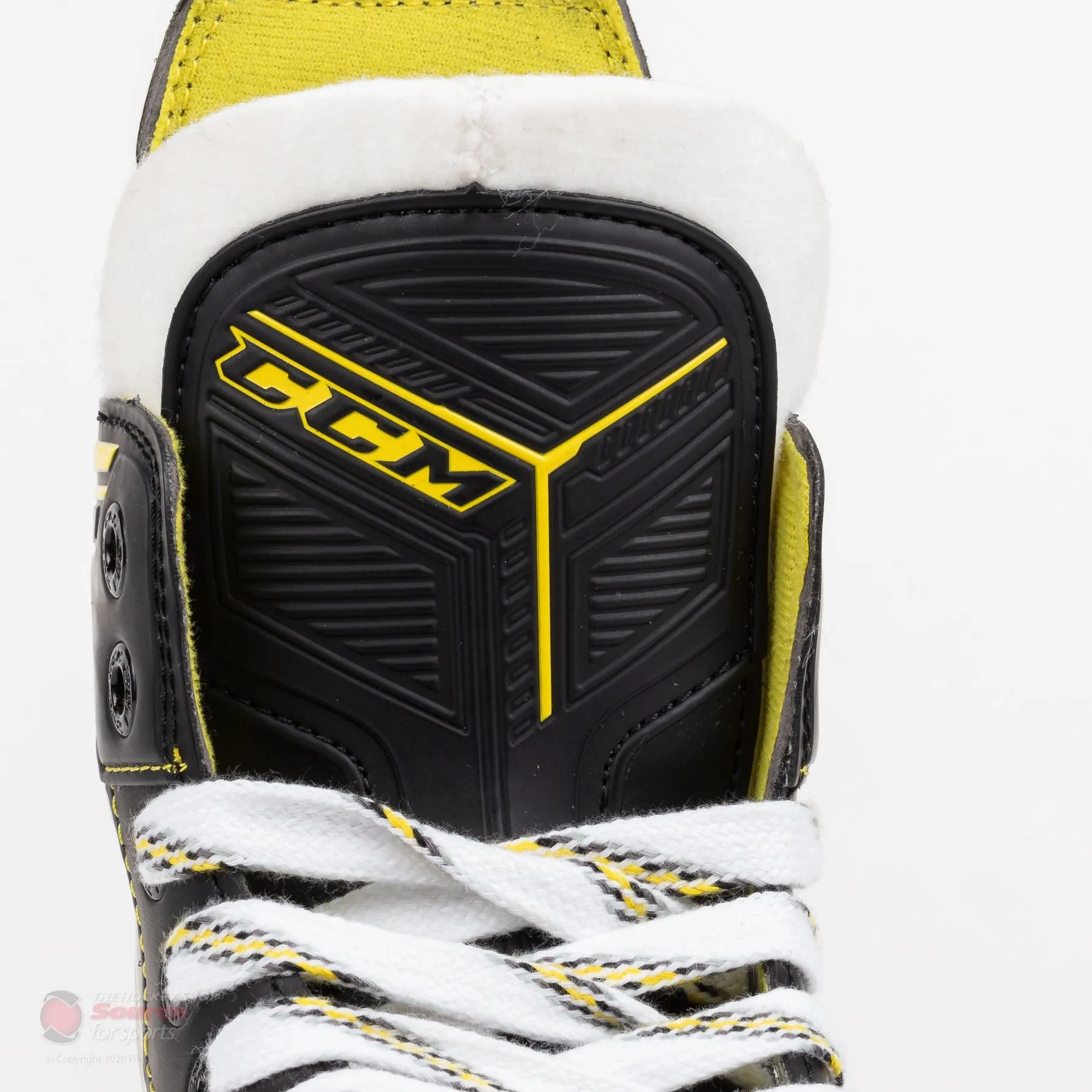 CCM Super Tacks 9380 Youth Hockey Skates