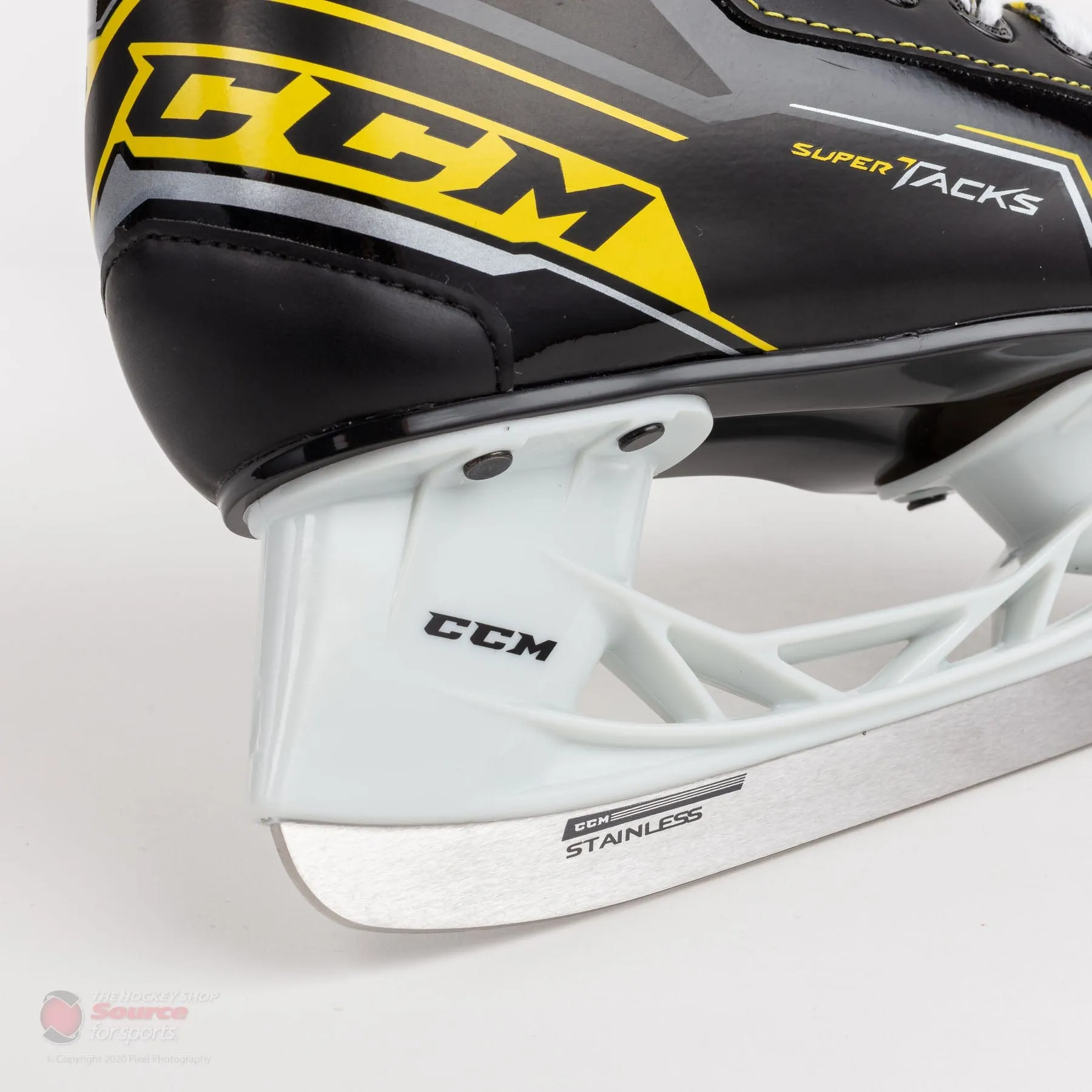 CCM Super Tacks 9380 Youth Hockey Skates