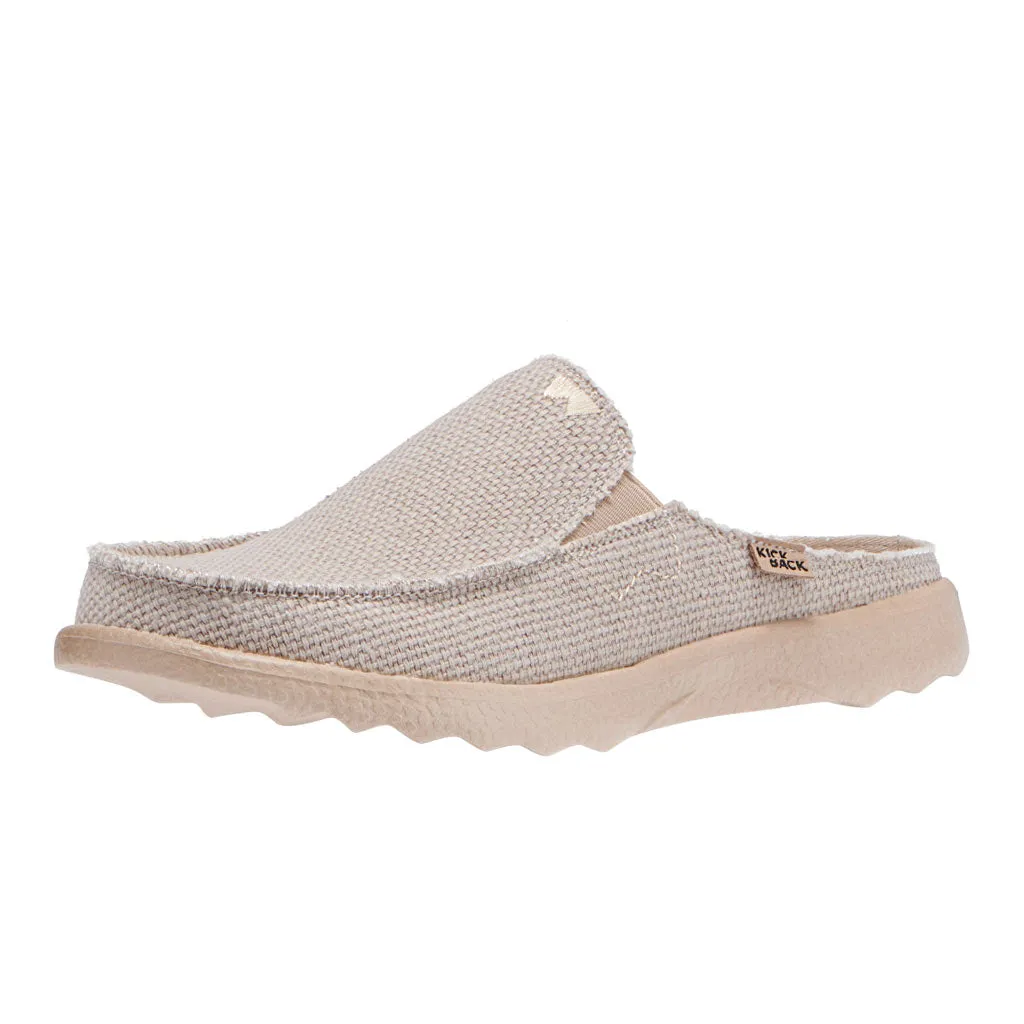 Chaise 2.0 Woven Canvas Off White
