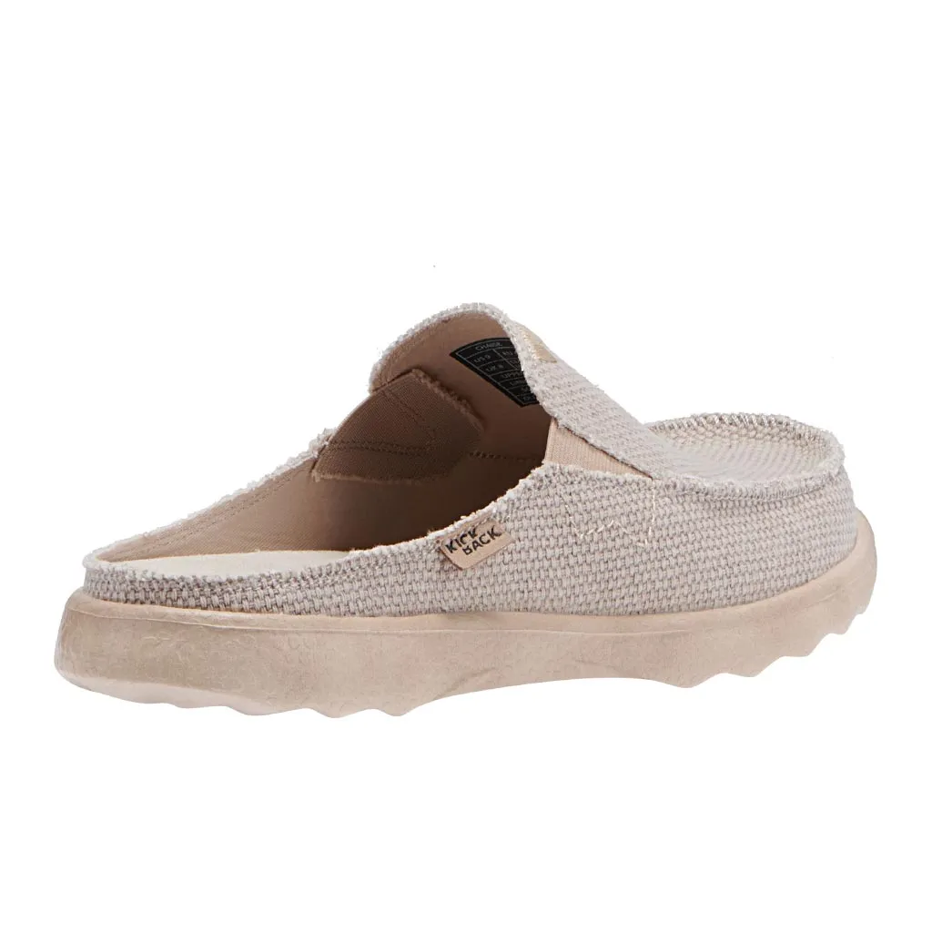 Chaise 2.0 Woven Canvas Off White
