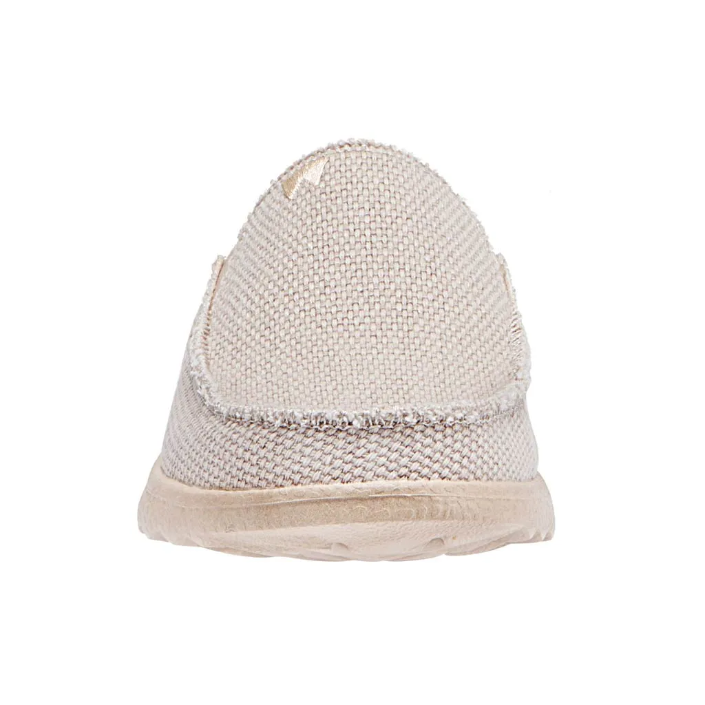 Chaise 2.0 Woven Canvas Off White
