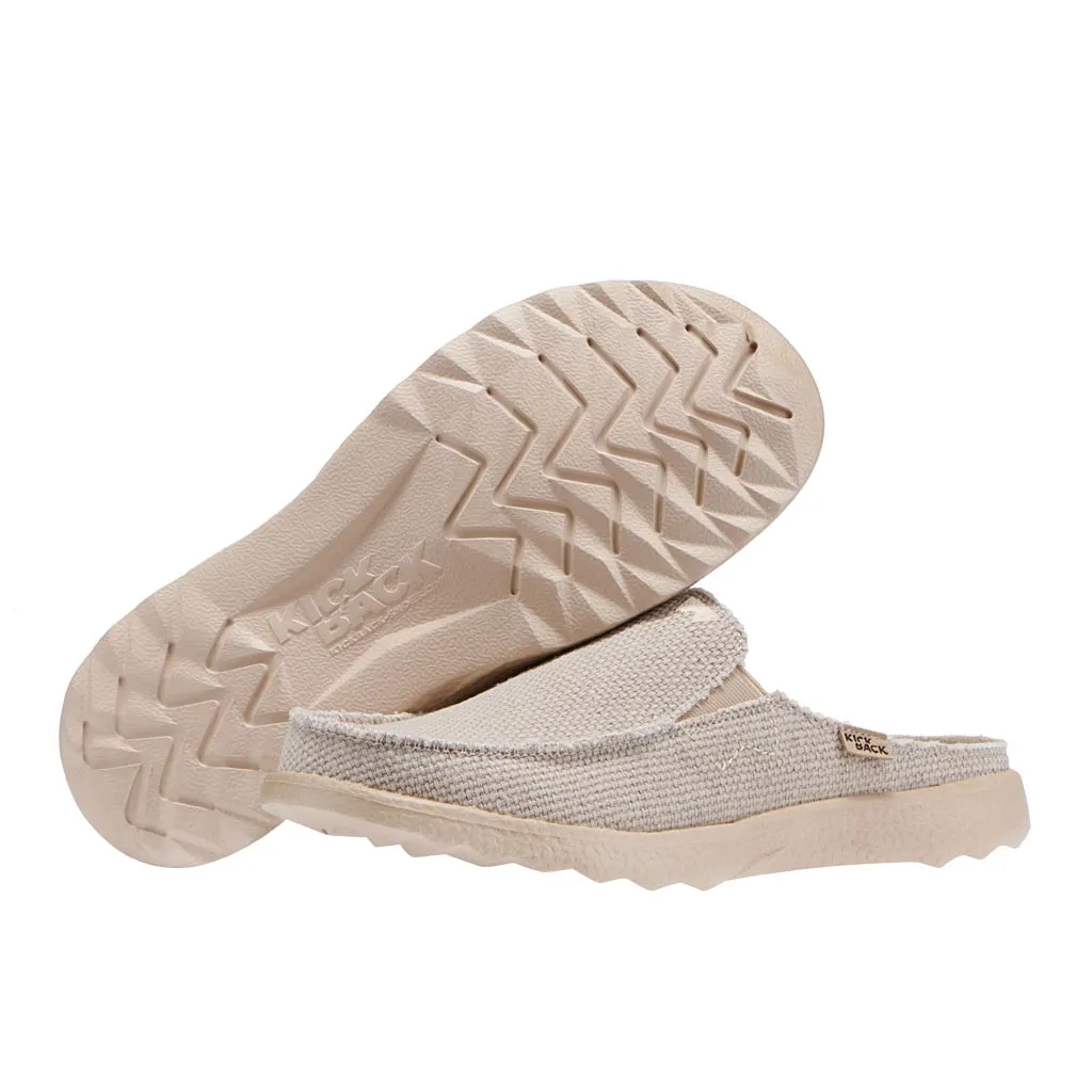 Chaise 2.0 Woven Canvas Off White