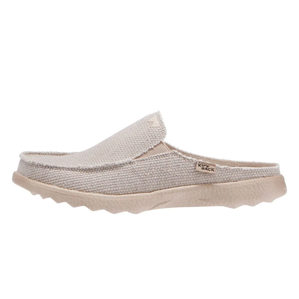 Chaise 2.0 Woven Canvas Off White