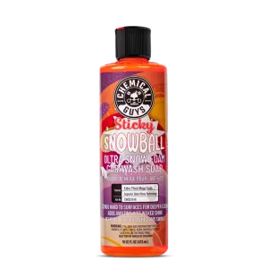 _Chemical Guys Sticky Snowball Ultra Snow Foam Car Wash 16oz CWS21516