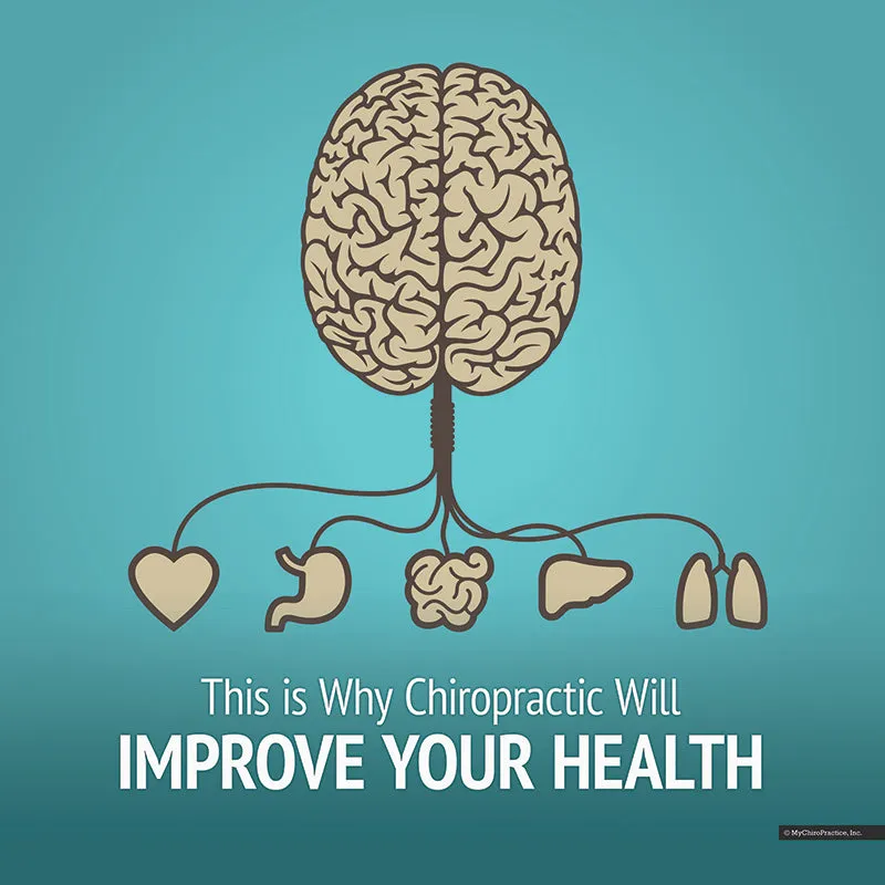 Chiropractic Will Improve Your Health