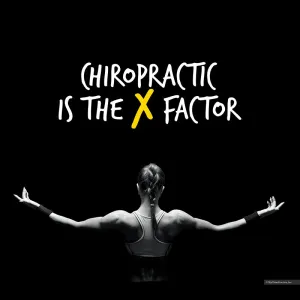 Chiropractic X Factor - Fitness