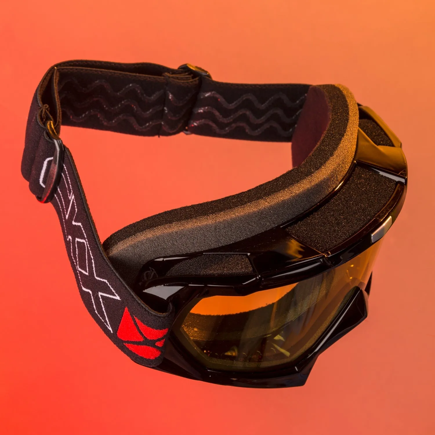 CKX Assault Snow Goggles with Anti-Fog   Anti Scratch Double Lens