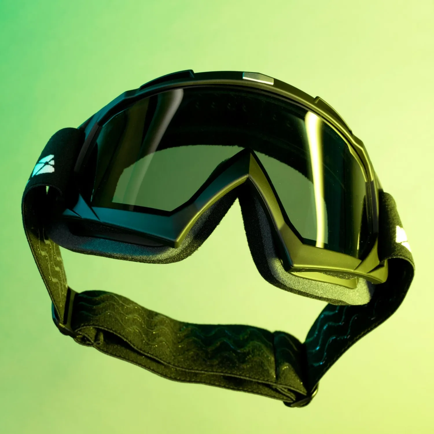 CKX Assault Snow Goggles with Anti-Fog   Anti Scratch Double Lens
