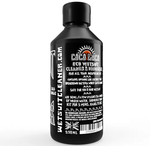Coco Loco Eco Wetsuit Cleaner & Deodoriser (250ml)