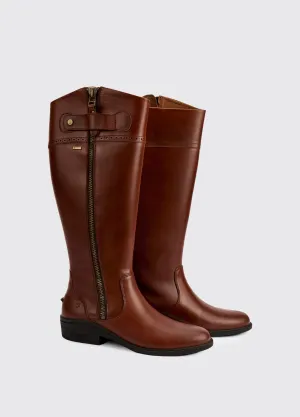 Connemara Tall Crossover Riding Boot - Nutshell