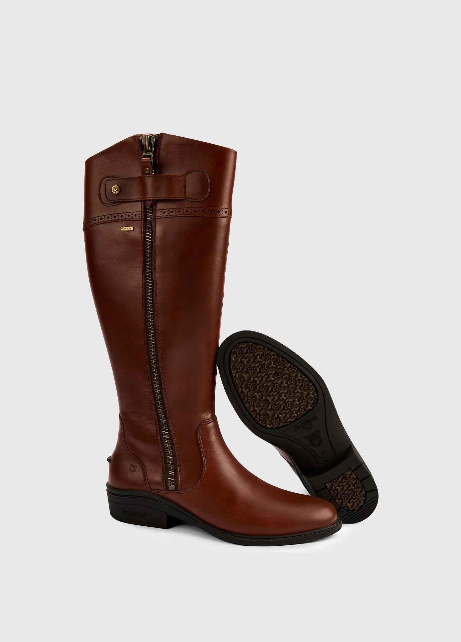 Connemara Tall Crossover Riding Boot - Nutshell