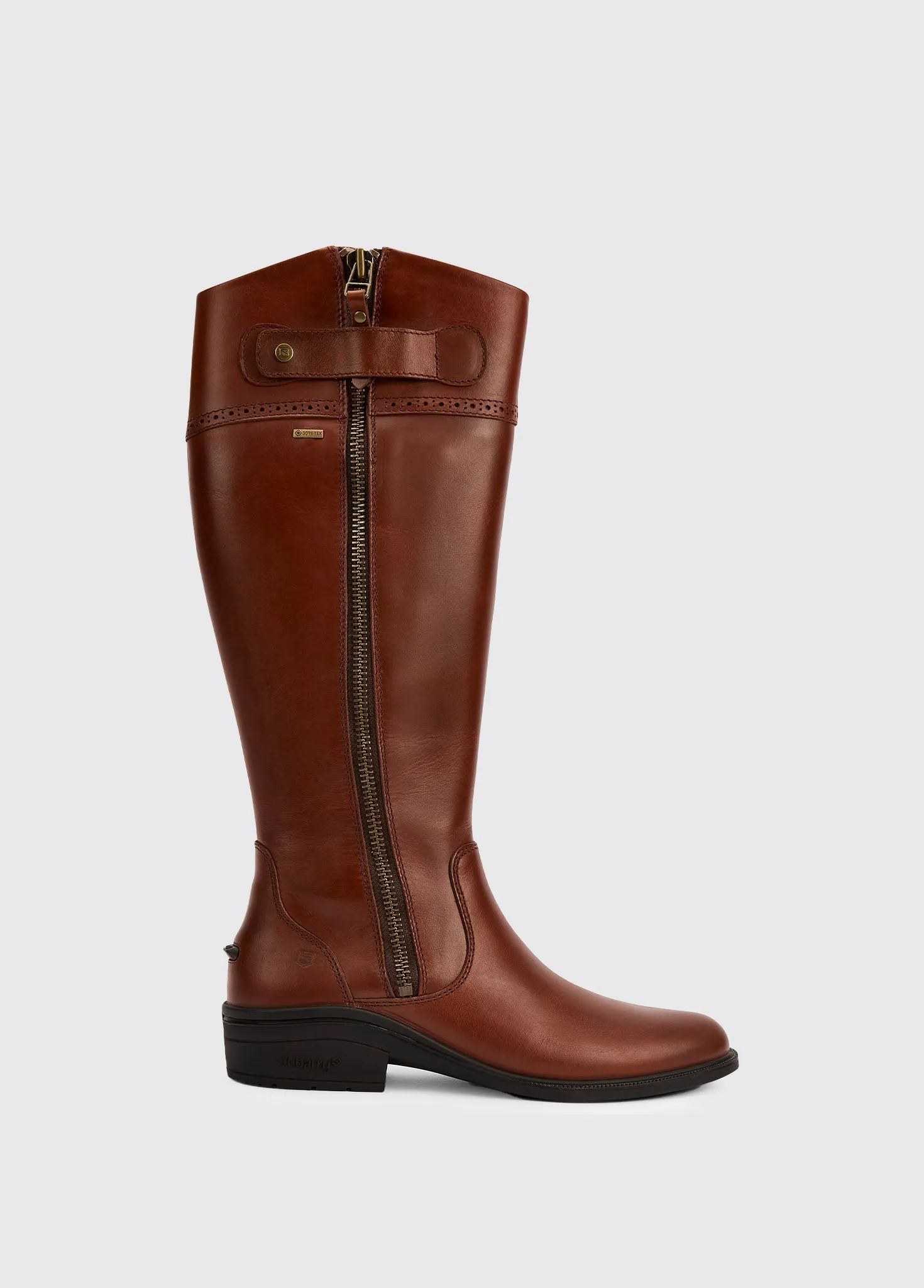 Connemara Tall Crossover Riding Boot - Nutshell
